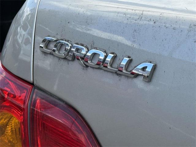 used 2010 Toyota Corolla car, priced at $5,500