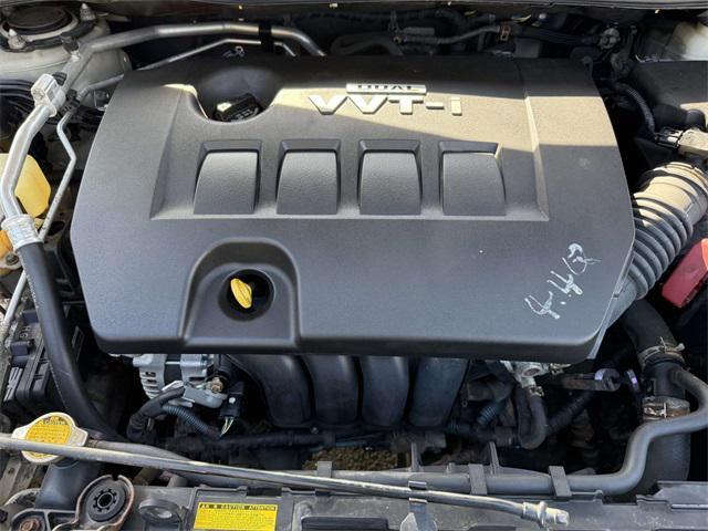 used 2010 Toyota Corolla car, priced at $4,995