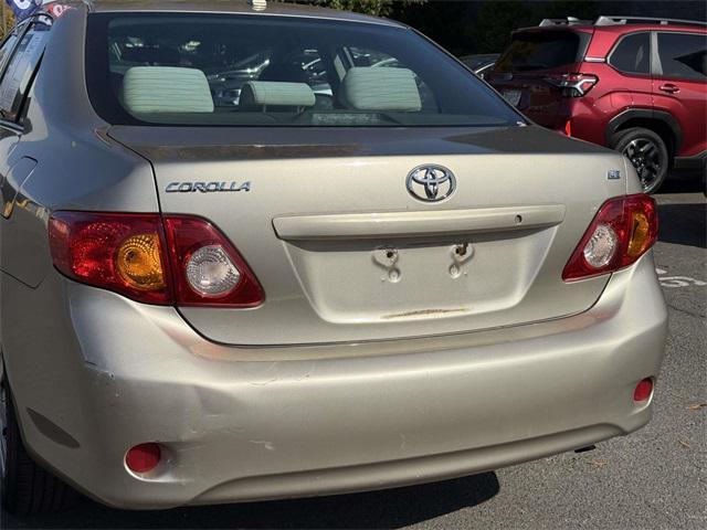 used 2010 Toyota Corolla car, priced at $4,995