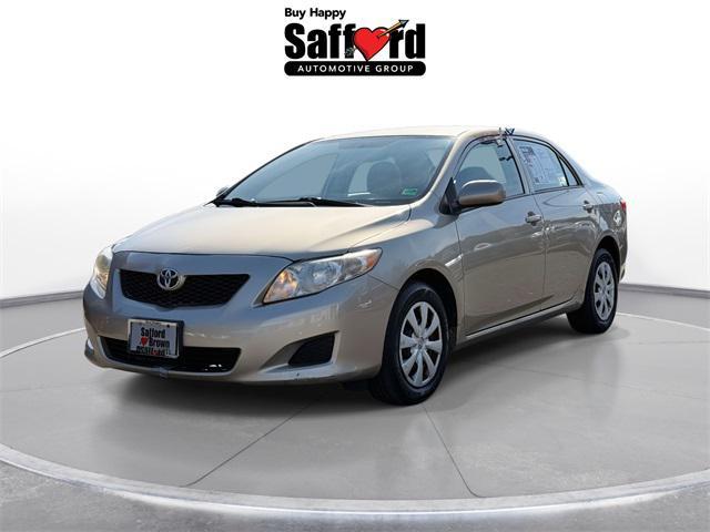 used 2010 Toyota Corolla car, priced at $5,500