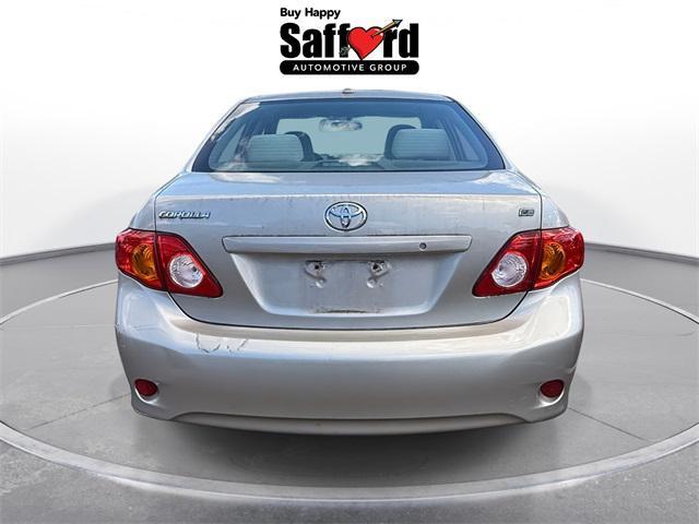 used 2010 Toyota Corolla car, priced at $5,500