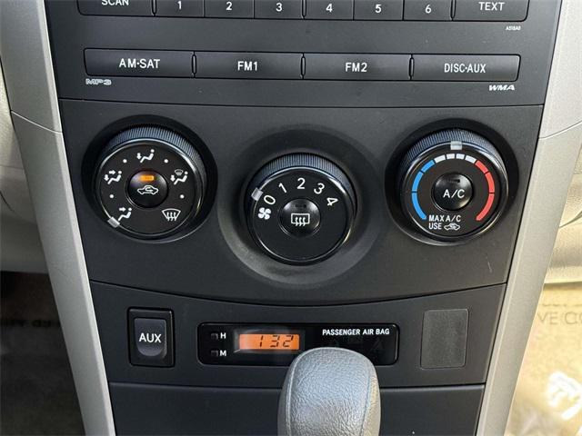 used 2010 Toyota Corolla car, priced at $4,995