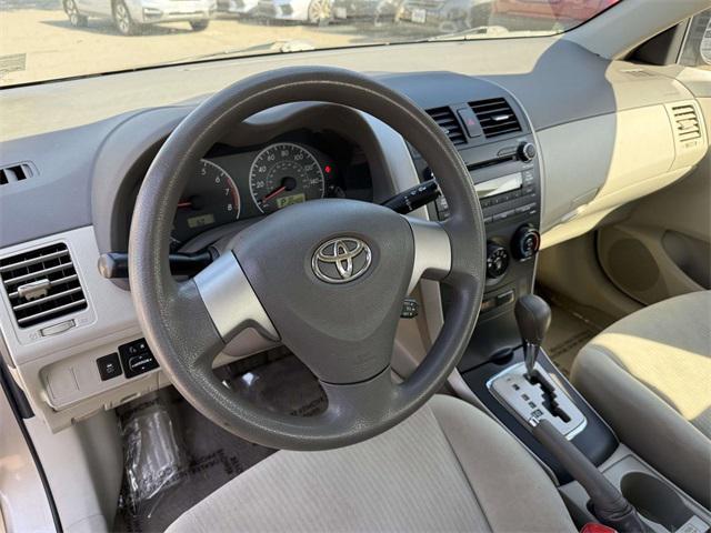used 2010 Toyota Corolla car, priced at $4,995