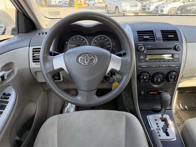 used 2010 Toyota Corolla car, priced at $4,995