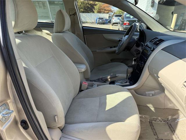 used 2010 Toyota Corolla car, priced at $4,995