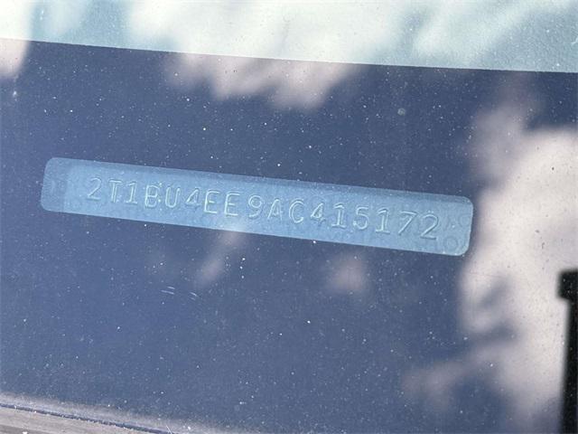 used 2010 Toyota Corolla car, priced at $5,500