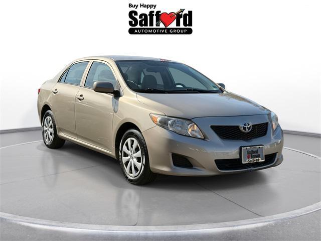 used 2010 Toyota Corolla car, priced at $4,995