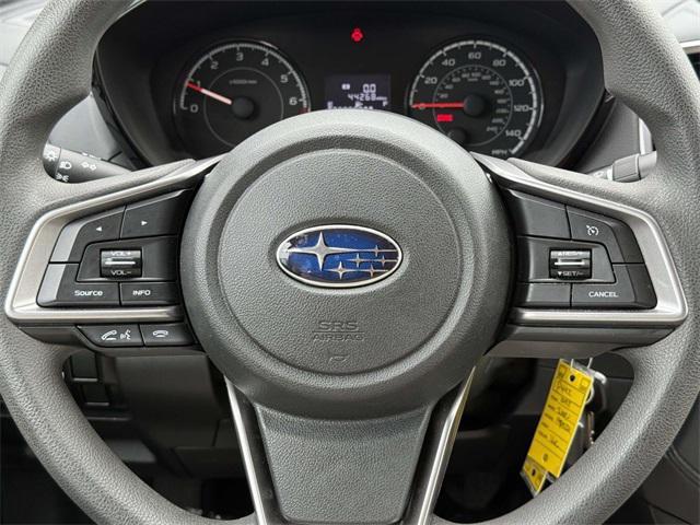 used 2022 Subaru Impreza car, priced at $19,500