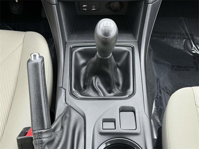 used 2022 Subaru Impreza car, priced at $19,500