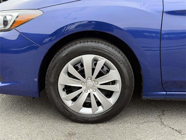used 2022 Subaru Impreza car, priced at $19,500