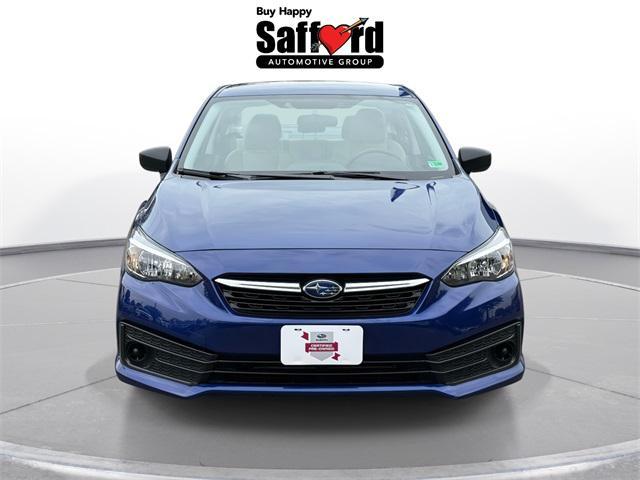 used 2022 Subaru Impreza car, priced at $19,500