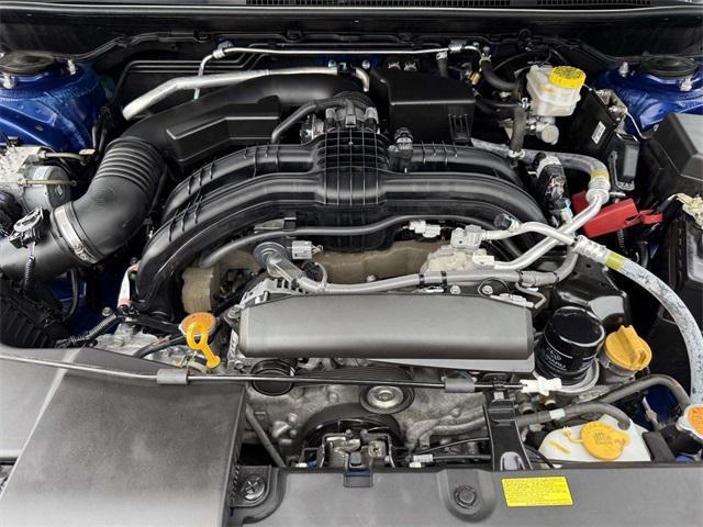 used 2022 Subaru Impreza car, priced at $19,500