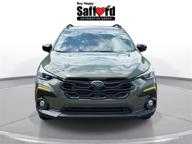 new 2025 Subaru Crosstrek car, priced at $32,995