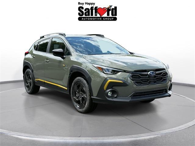 new 2025 Subaru Crosstrek car, priced at $32,995