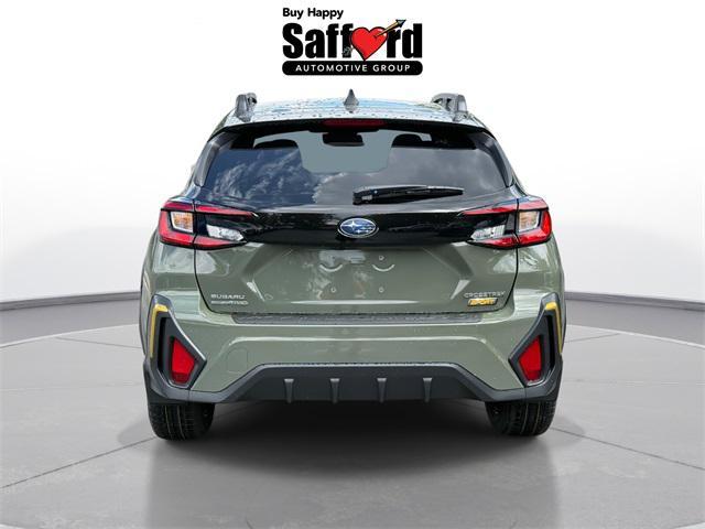 new 2025 Subaru Crosstrek car, priced at $32,995