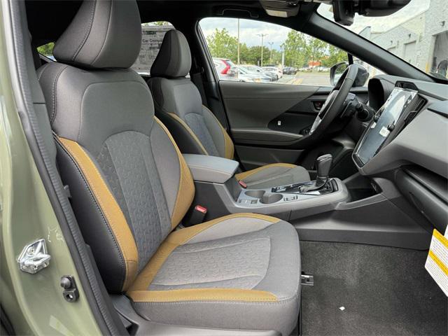 new 2025 Subaru Crosstrek car, priced at $32,995