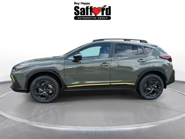 new 2025 Subaru Crosstrek car, priced at $32,995