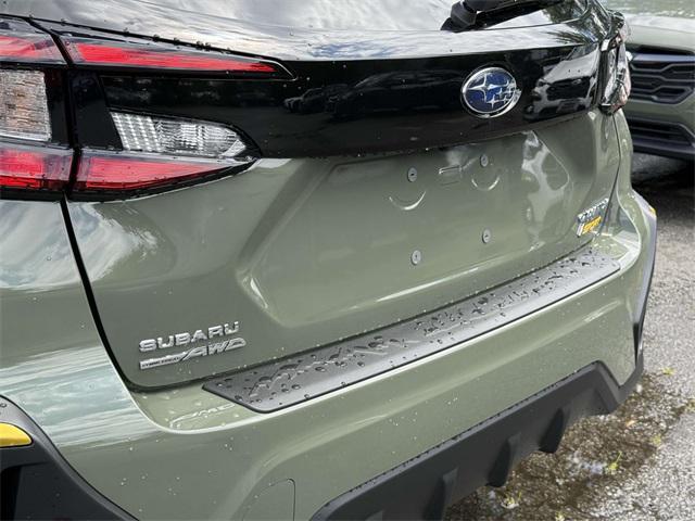 new 2025 Subaru Crosstrek car, priced at $32,995