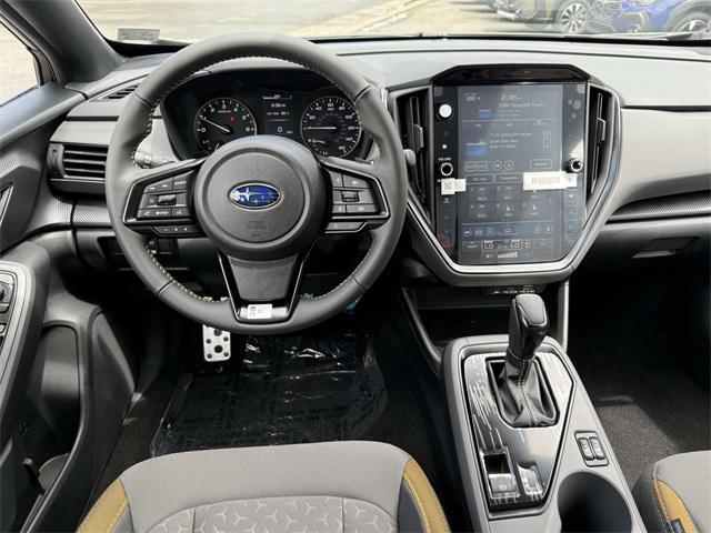 new 2025 Subaru Crosstrek car, priced at $32,995