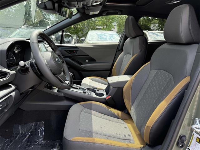 new 2025 Subaru Crosstrek car, priced at $32,995