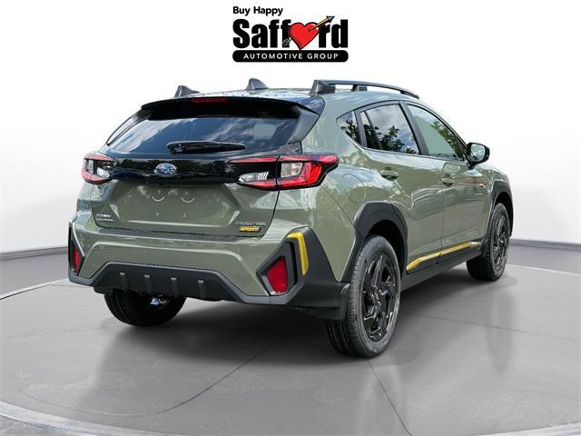 new 2025 Subaru Crosstrek car, priced at $32,995