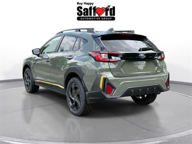 new 2025 Subaru Crosstrek car, priced at $32,995