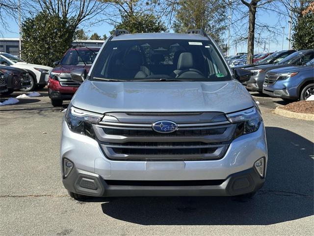 new 2025 Subaru Forester car, priced at $33,089