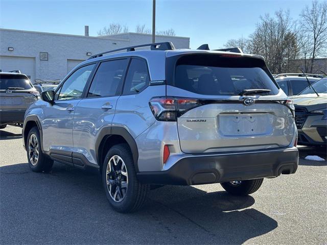 new 2025 Subaru Forester car, priced at $33,089