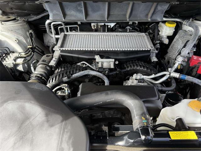 used 2022 Subaru Ascent car, priced at $27,000