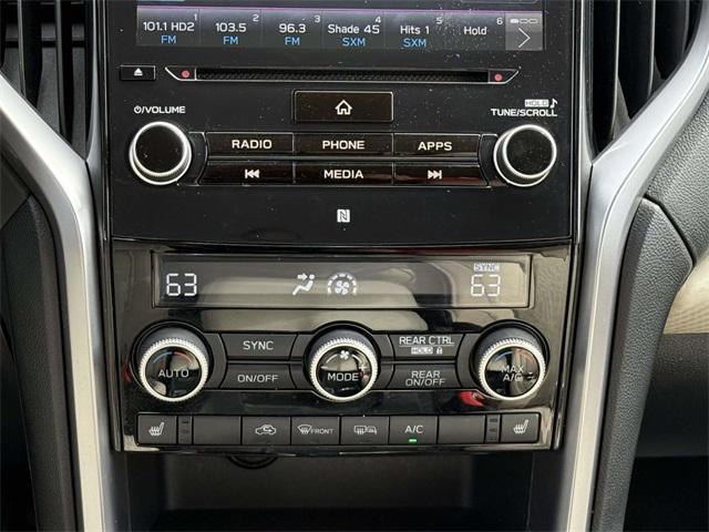 used 2022 Subaru Ascent car, priced at $27,000