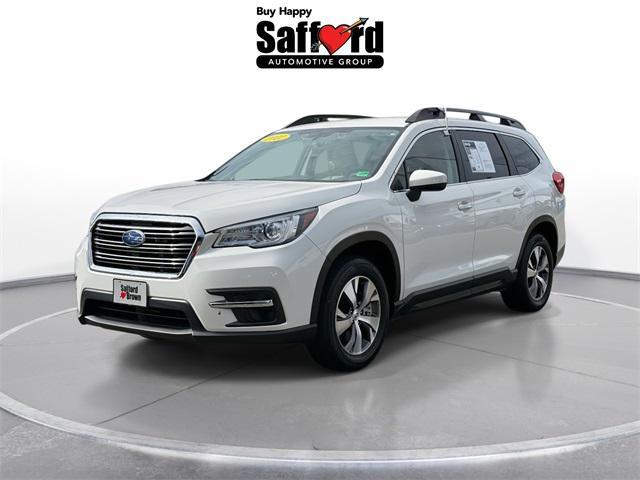 used 2022 Subaru Ascent car, priced at $27,000