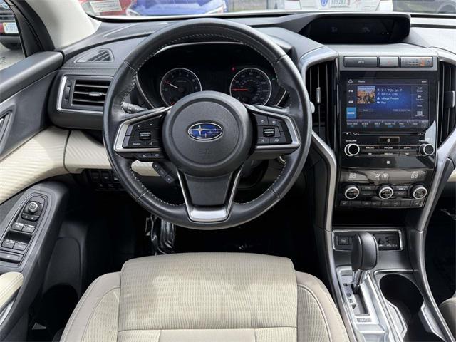 used 2022 Subaru Ascent car, priced at $27,000