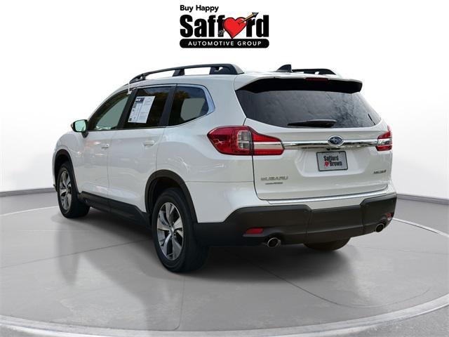 used 2022 Subaru Ascent car, priced at $27,000