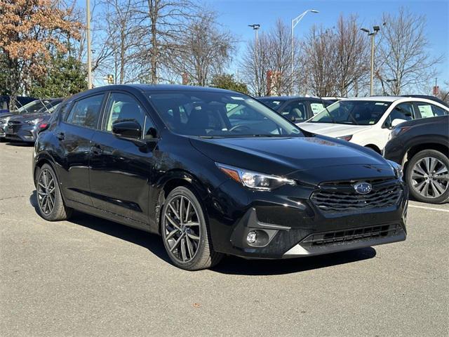 new 2025 Subaru Impreza car, priced at $26,113