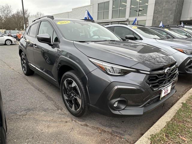 used 2024 Subaru Crosstrek car, priced at $28,500