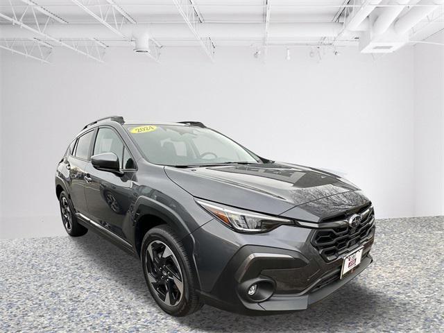 used 2024 Subaru Crosstrek car, priced at $28,500