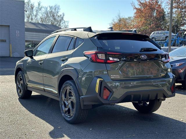 new 2024 Subaru Crosstrek car, priced at $31,503