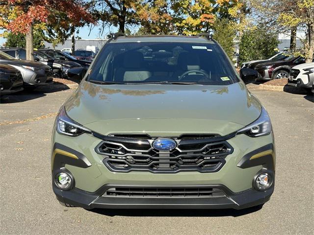 new 2024 Subaru Crosstrek car, priced at $31,503