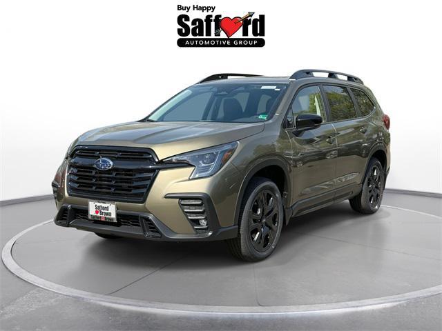 new 2025 Subaru Ascent car, priced at $41,487