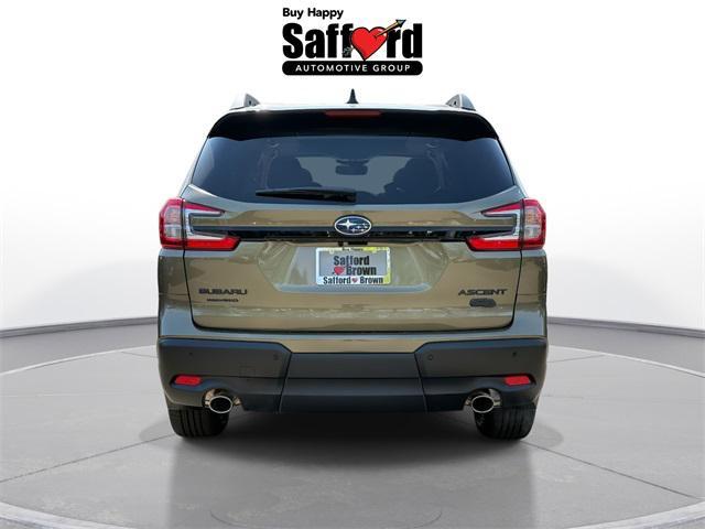 new 2025 Subaru Ascent car, priced at $41,487