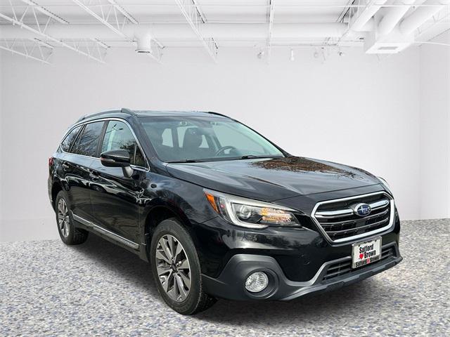 used 2018 Subaru Outback car, priced at $20,000