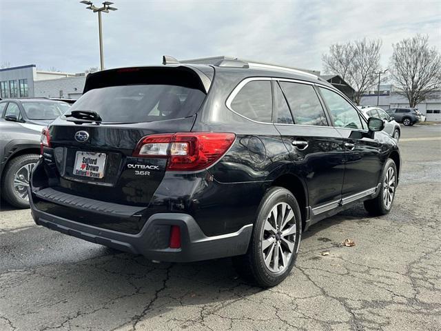 used 2018 Subaru Outback car, priced at $20,000