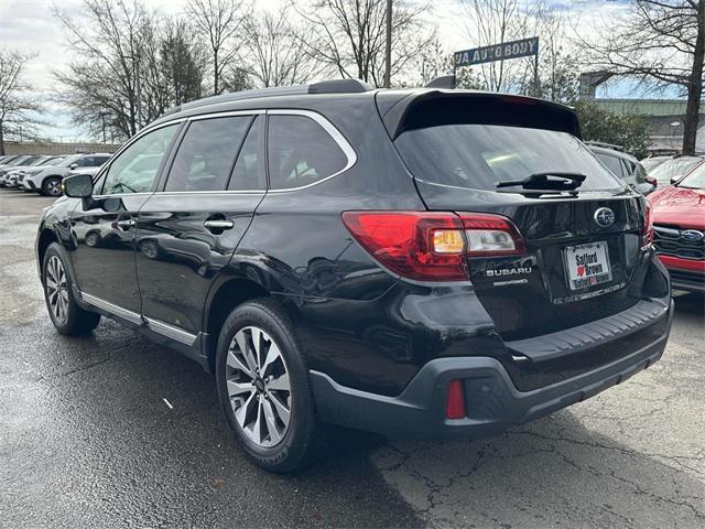 used 2018 Subaru Outback car, priced at $20,000