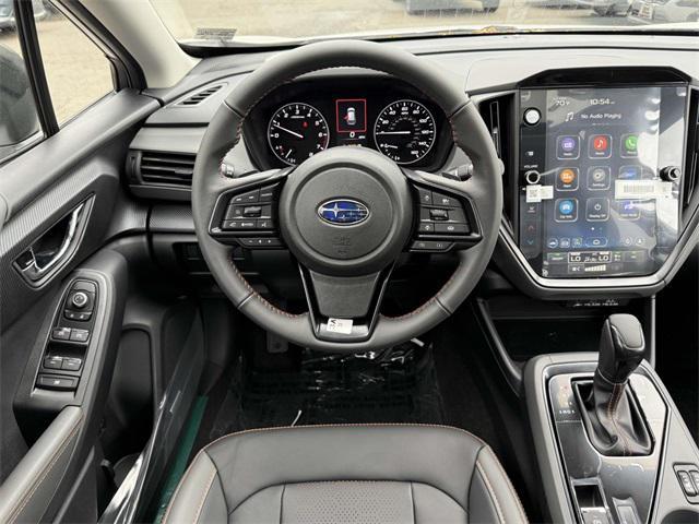 new 2025 Subaru Crosstrek car, priced at $33,593