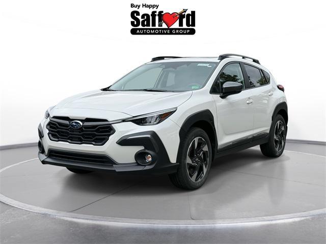 new 2025 Subaru Crosstrek car, priced at $32,593