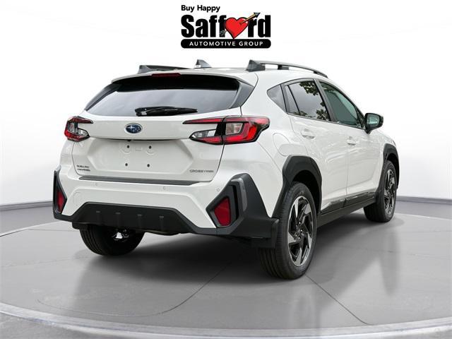 new 2025 Subaru Crosstrek car, priced at $32,593