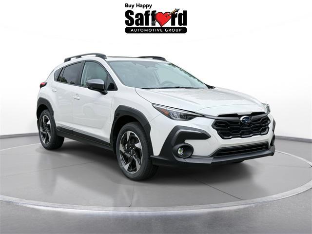 new 2025 Subaru Crosstrek car, priced at $32,593