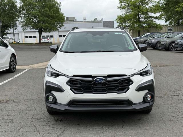 new 2025 Subaru Crosstrek car, priced at $33,593