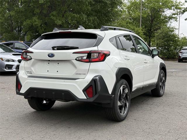 new 2025 Subaru Crosstrek car, priced at $33,593