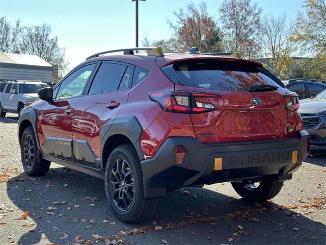 new 2024 Subaru Crosstrek car, priced at $34,576